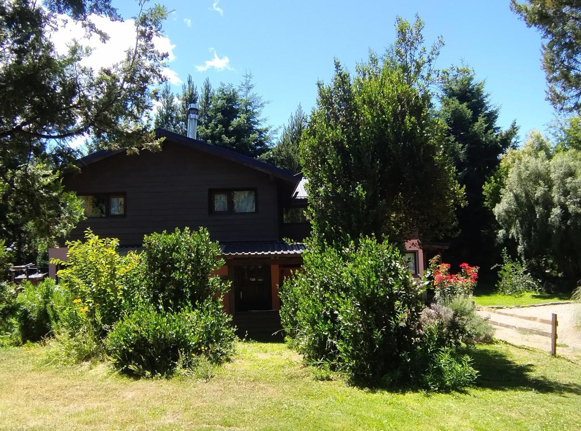 Puro Sur Cabana Catedral Villa San Carlos de Bariloche Exterior photo