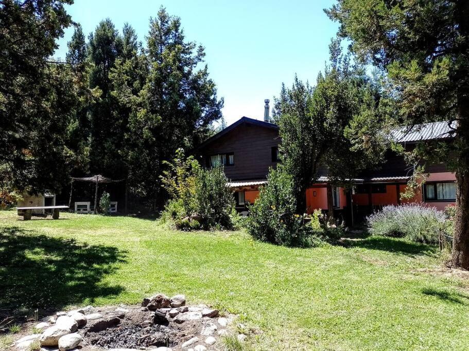 Puro Sur Cabana Catedral Villa San Carlos de Bariloche Exterior photo