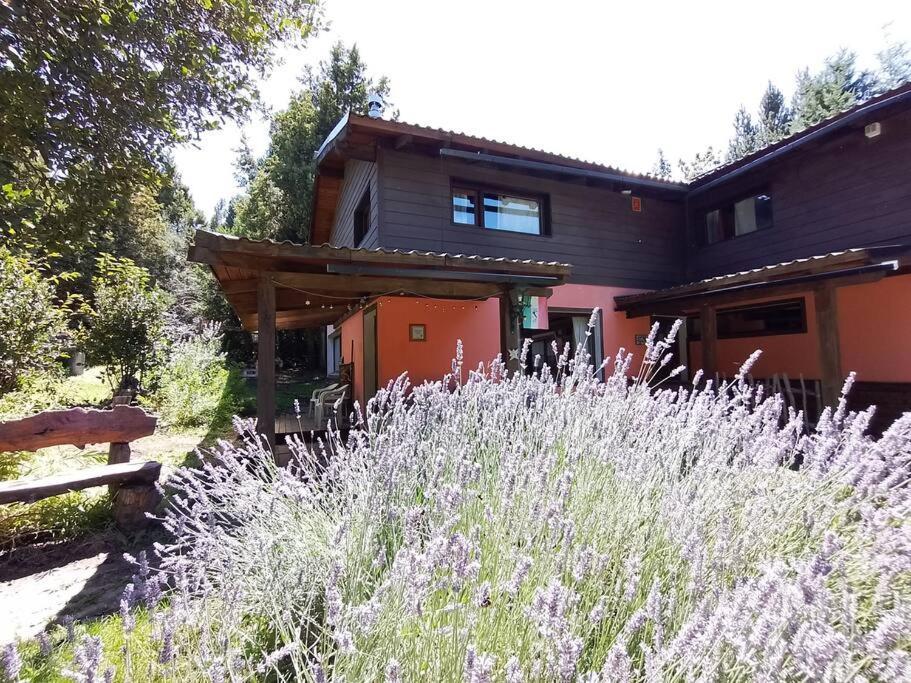 Puro Sur Cabana Catedral Villa San Carlos de Bariloche Exterior photo