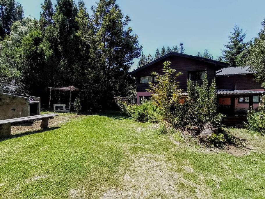 Puro Sur Cabana Catedral Villa San Carlos de Bariloche Exterior photo