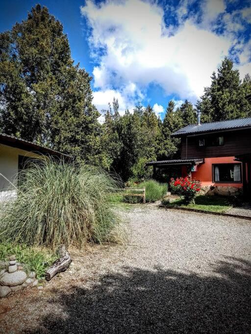 Puro Sur Cabana Catedral Villa San Carlos de Bariloche Exterior photo