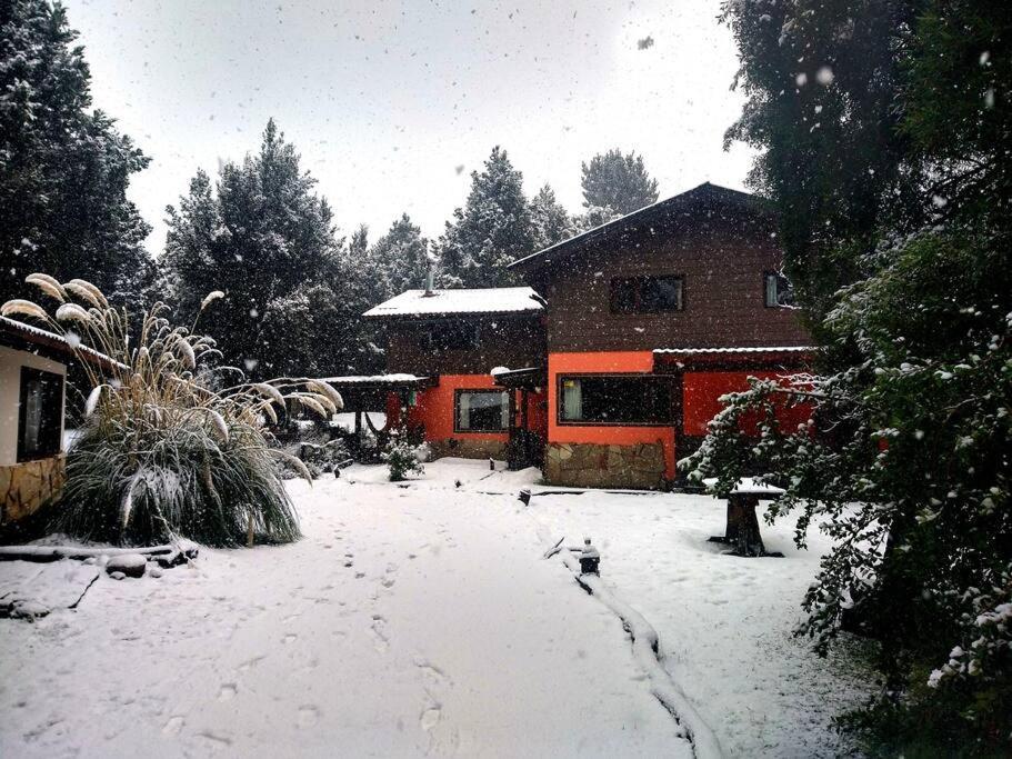 Puro Sur Cabana Catedral Villa San Carlos de Bariloche Exterior photo