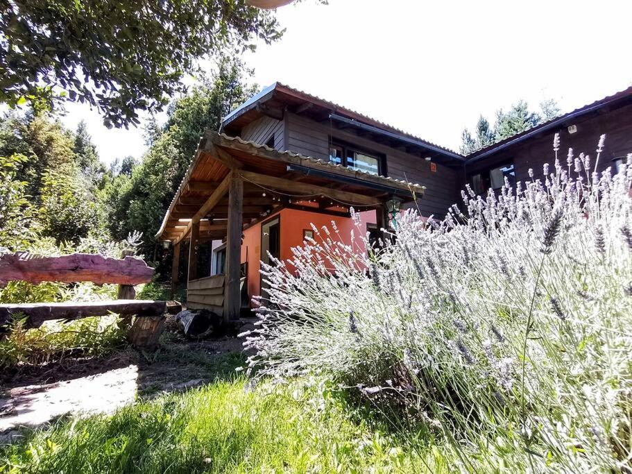 Puro Sur Cabana Catedral Villa San Carlos de Bariloche Exterior photo