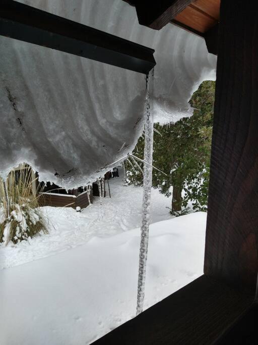 Puro Sur Cabana Catedral Villa San Carlos de Bariloche Exterior photo