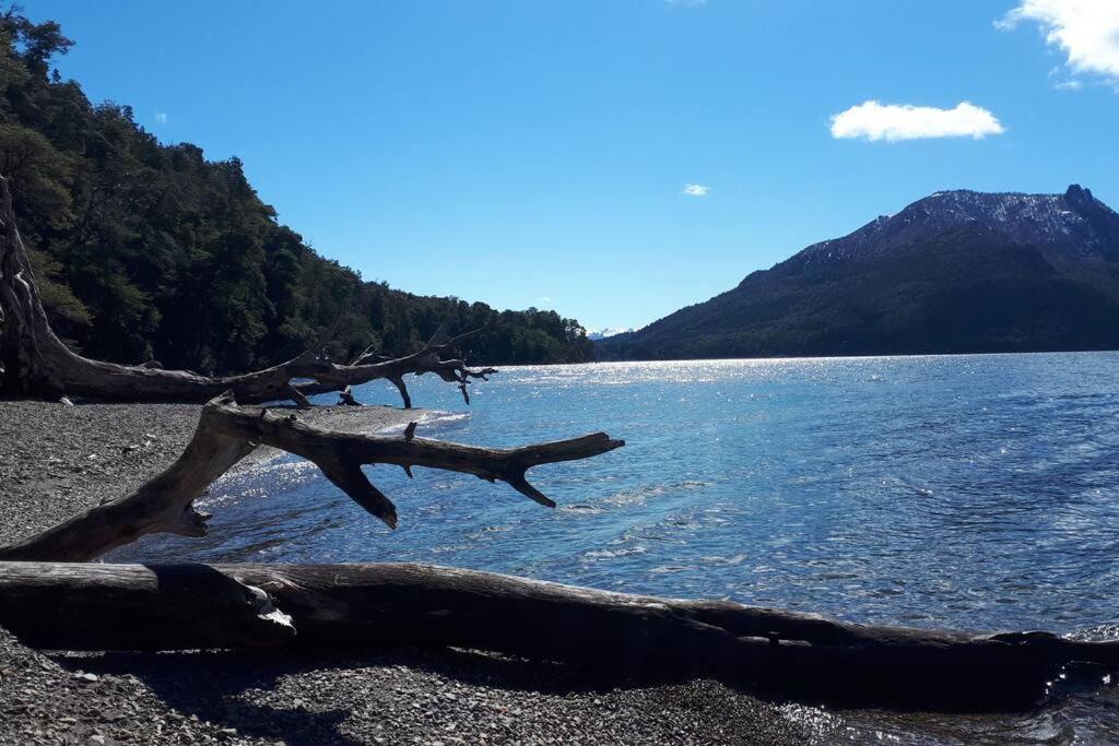 Puro Sur Cabana Catedral Villa San Carlos de Bariloche Exterior photo