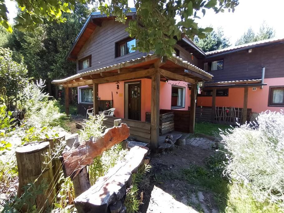 Puro Sur Cabana Catedral Villa San Carlos de Bariloche Exterior photo