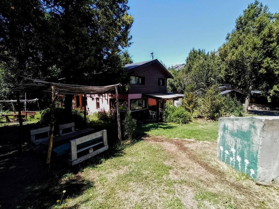 Puro Sur Cabana Catedral Villa San Carlos de Bariloche Exterior photo