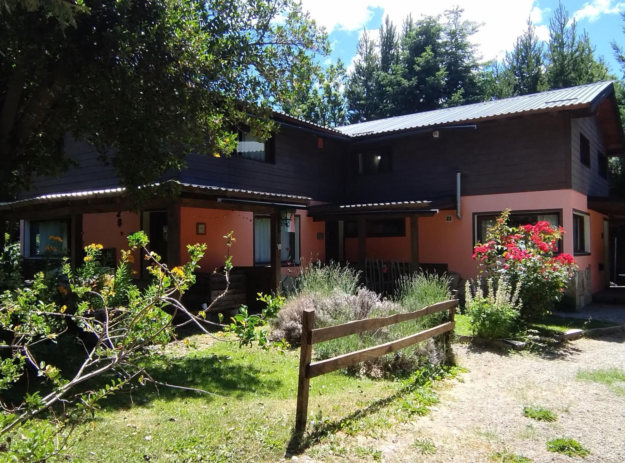 Puro Sur Cabana Catedral Villa San Carlos de Bariloche Exterior photo