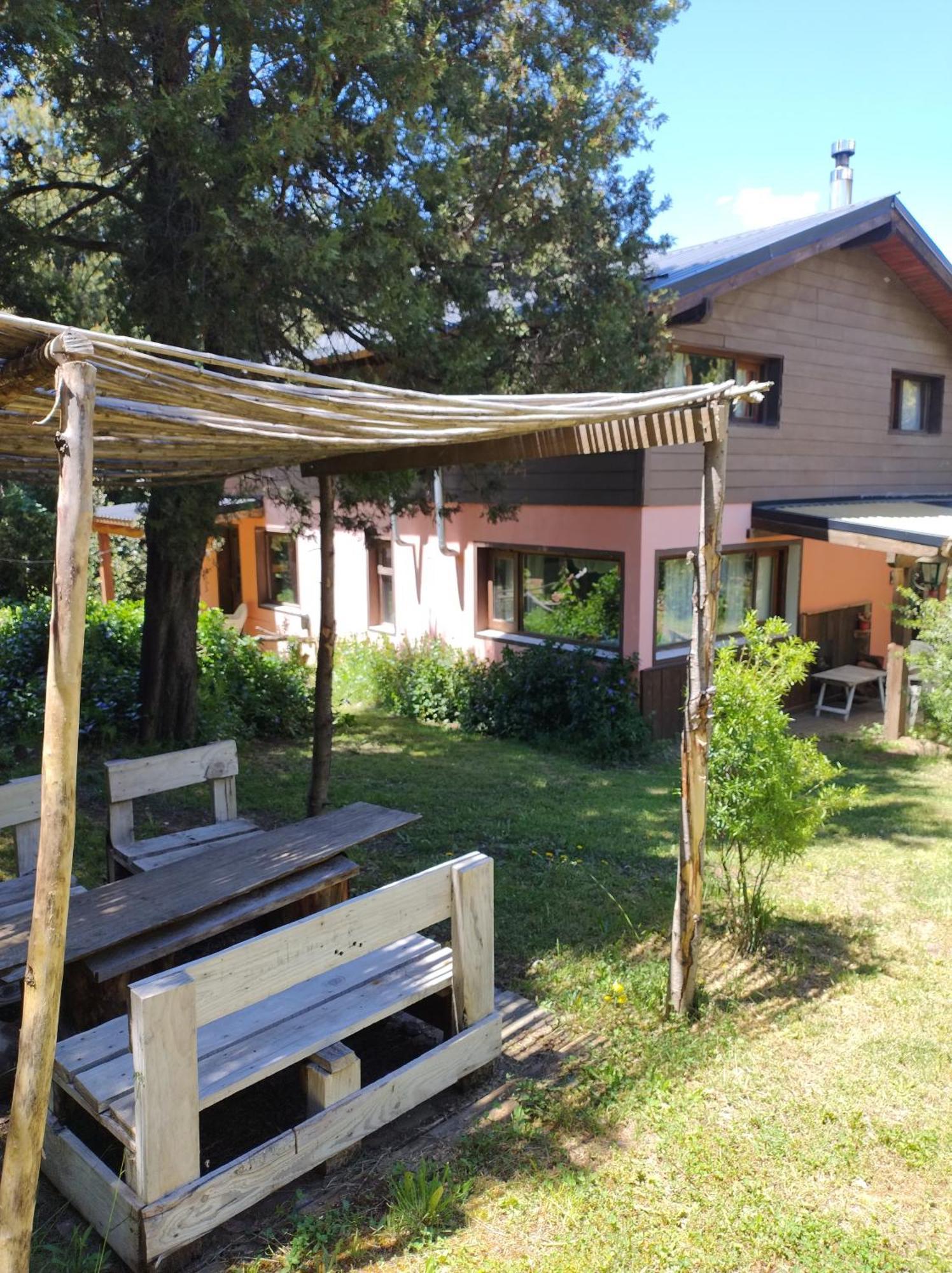 Puro Sur Cabana Catedral Villa San Carlos de Bariloche Exterior photo