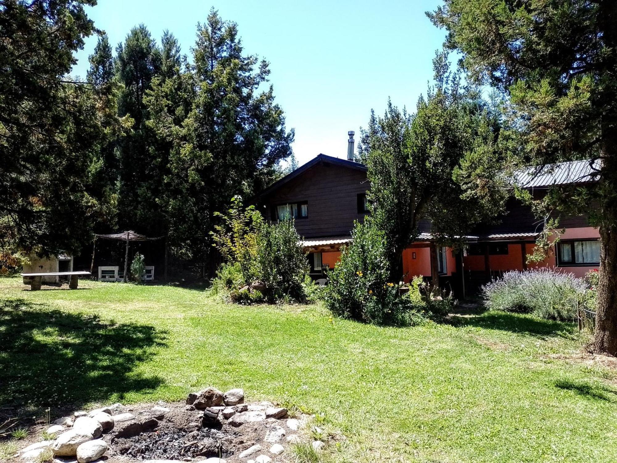 Puro Sur Cabana Catedral Villa San Carlos de Bariloche Exterior photo