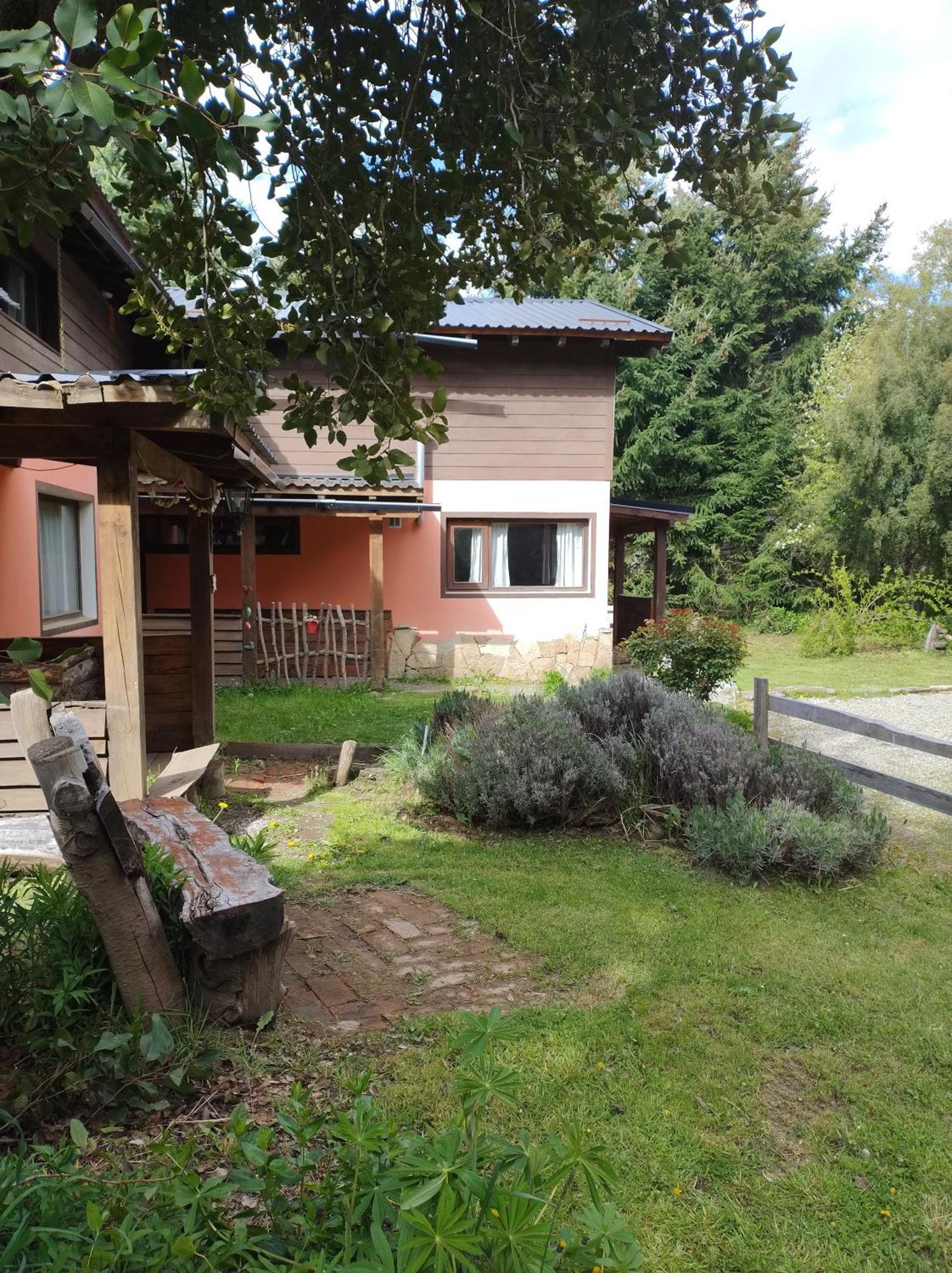 Puro Sur Cabana Catedral Villa San Carlos de Bariloche Exterior photo