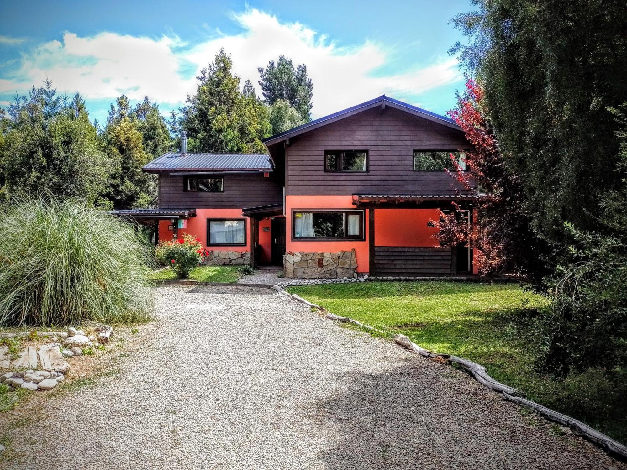 Puro Sur Cabana Catedral Villa San Carlos de Bariloche Exterior photo